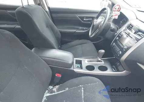 2015 Nissan Altima 2.5 S из США, поврежденный, VIN 1N4AL3AP7FN903157